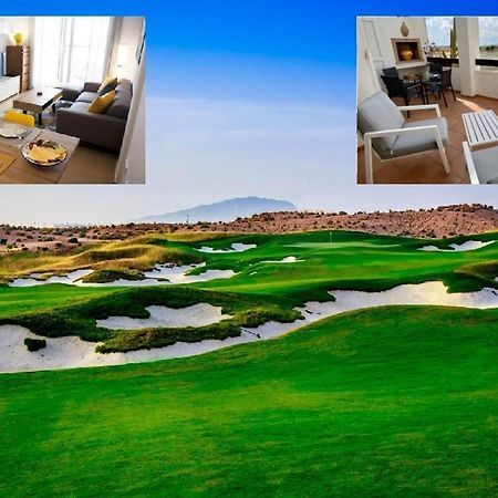 Alhama Golf Penthouses P02 El Romero 外观 照片