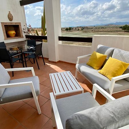 Alhama Golf Penthouses P02 El Romero 外观 照片