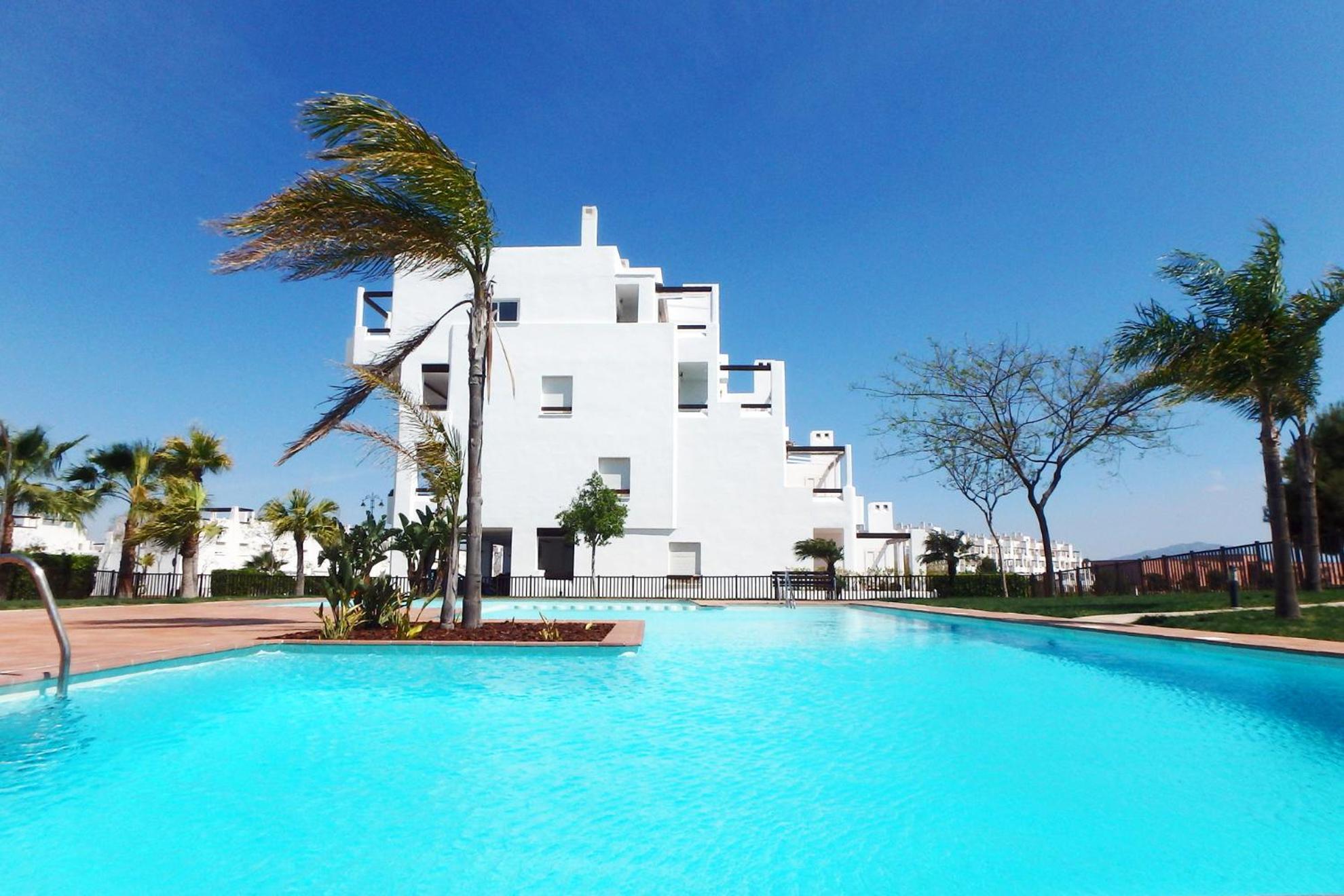 Alhama Golf Penthouses P02 El Romero 外观 照片