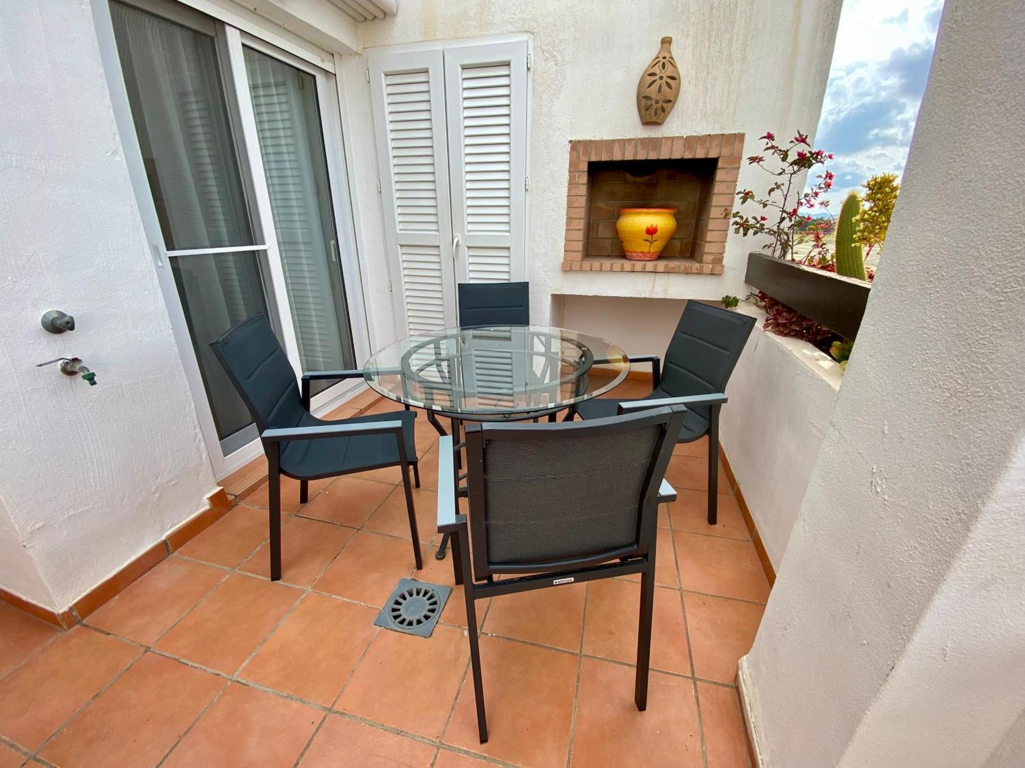 Alhama Golf Penthouses P02 El Romero 外观 照片