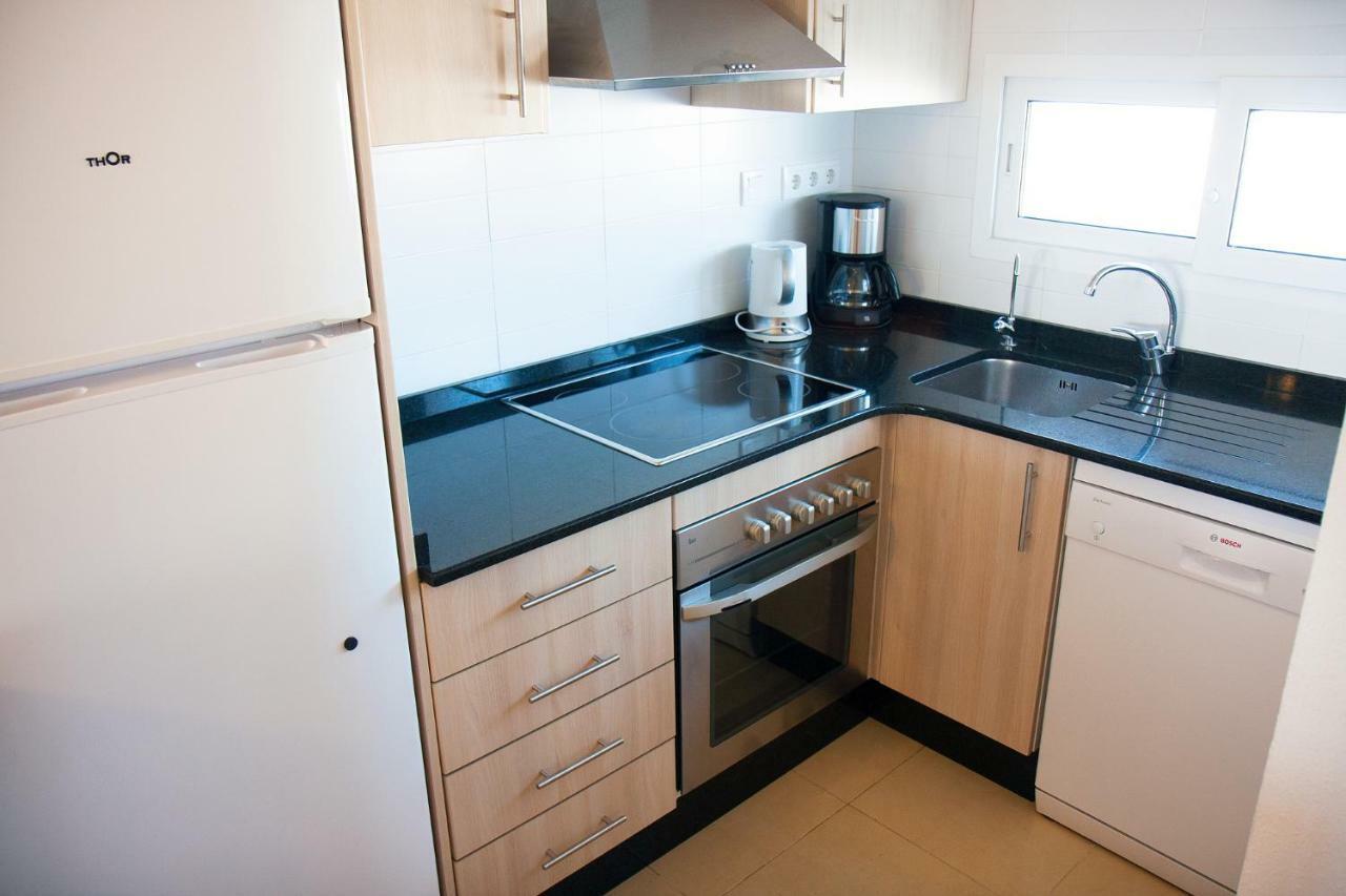 Alhama Golf Penthouses P02 El Romero 外观 照片