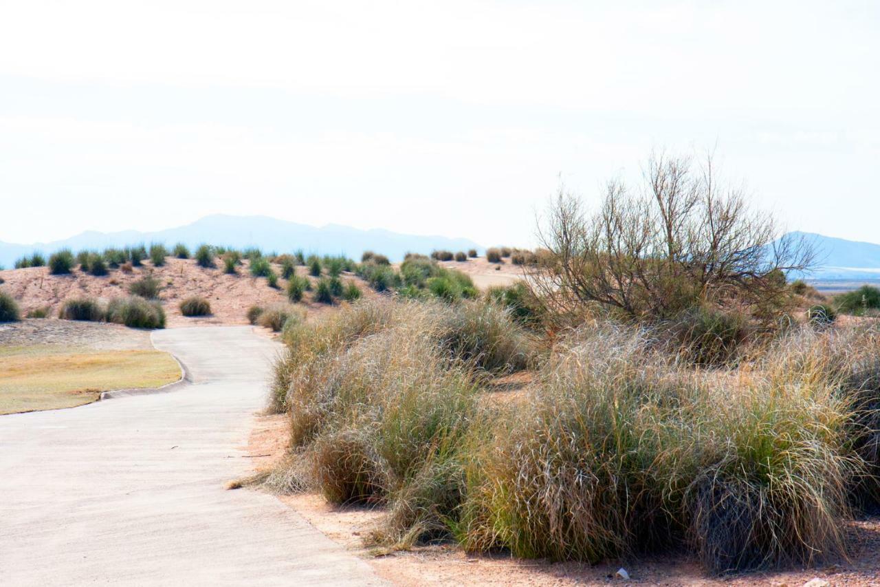 Alhama Golf Penthouses P02 El Romero 外观 照片