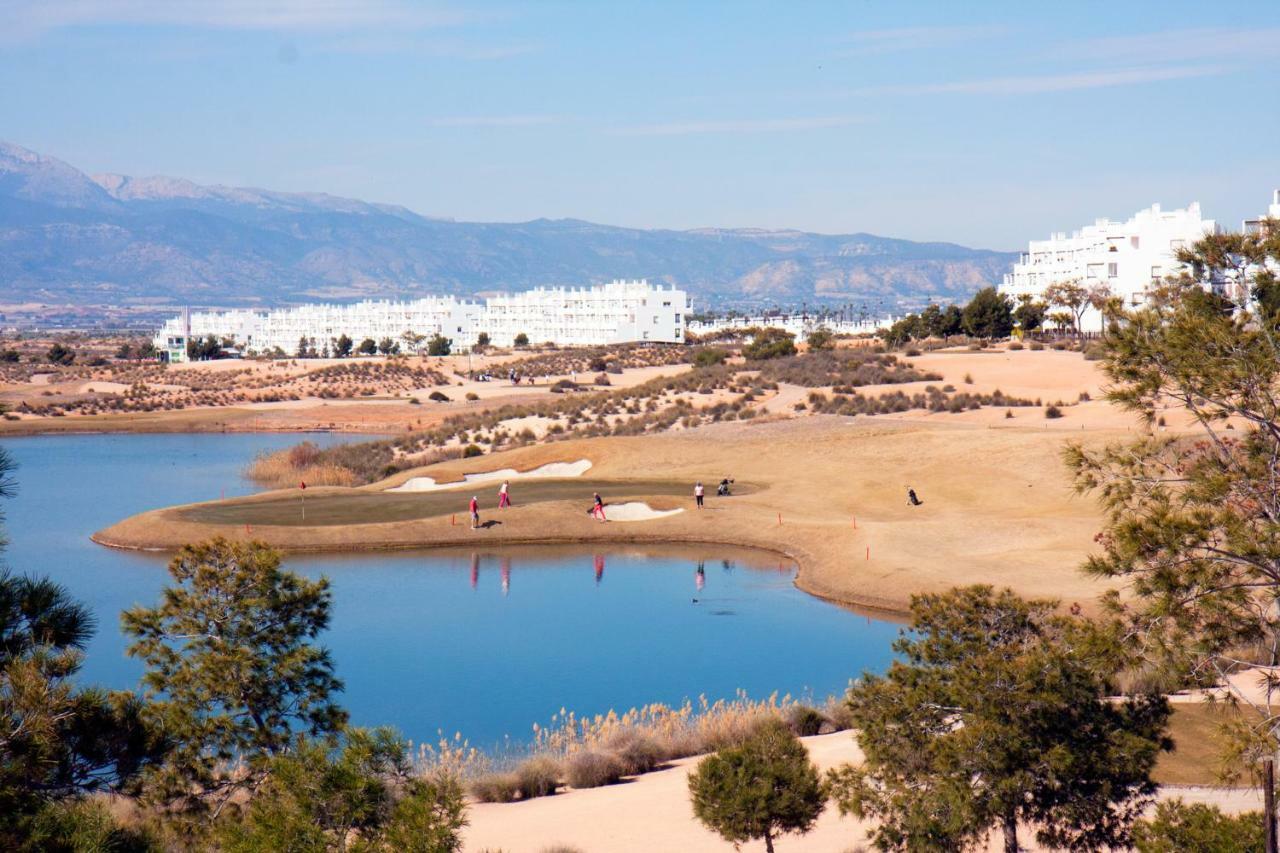 Alhama Golf Penthouses P02 El Romero 外观 照片