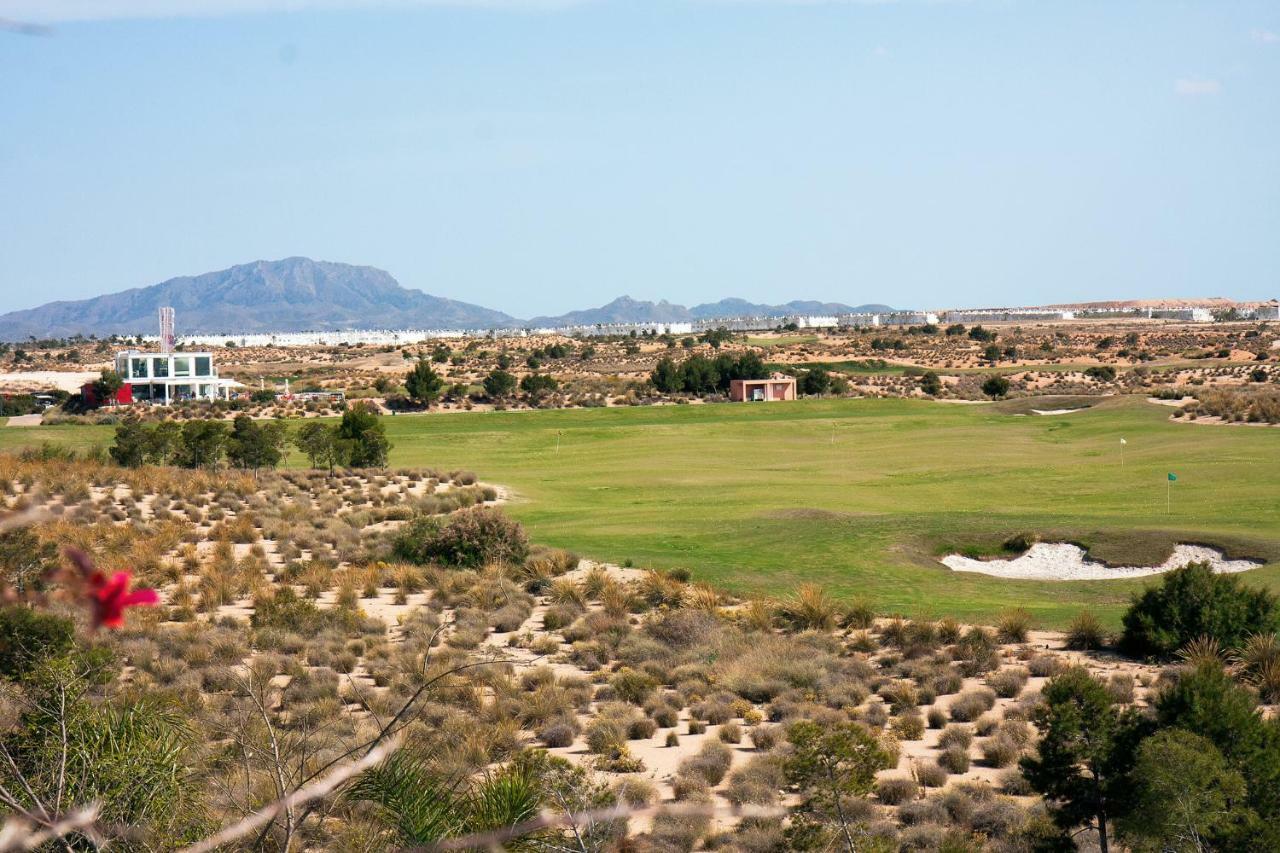 Alhama Golf Penthouses P02 El Romero 外观 照片