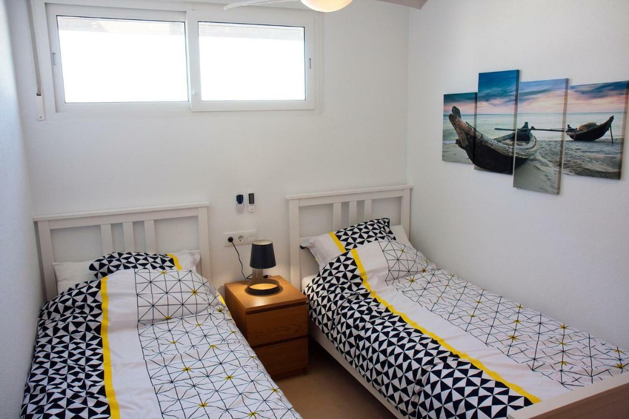 Alhama Golf Penthouses P02 El Romero 外观 照片