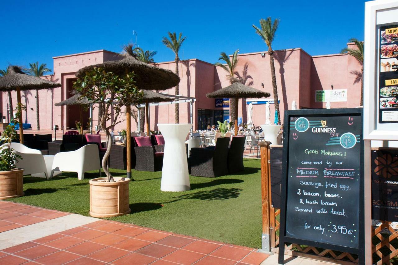 Alhama Golf Penthouses P02 El Romero 外观 照片