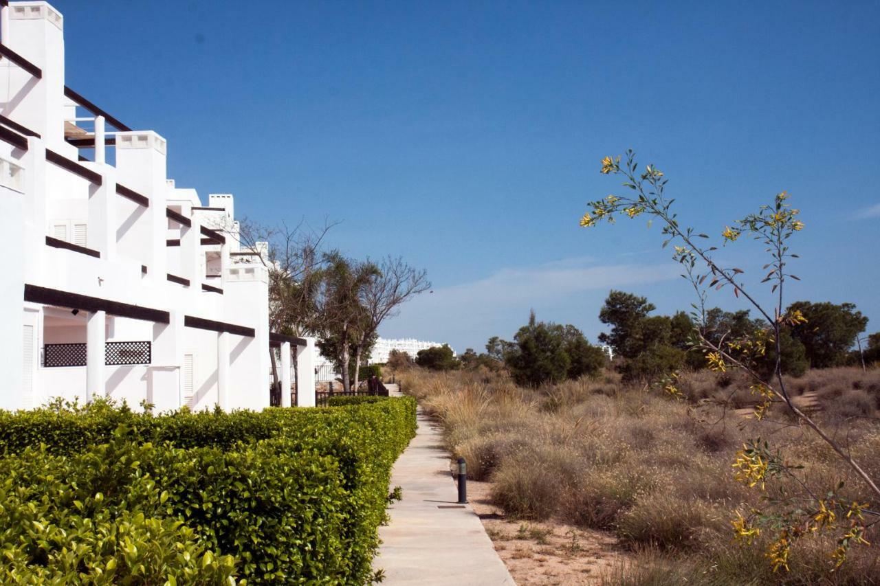 Alhama Golf Penthouses P02 El Romero 外观 照片