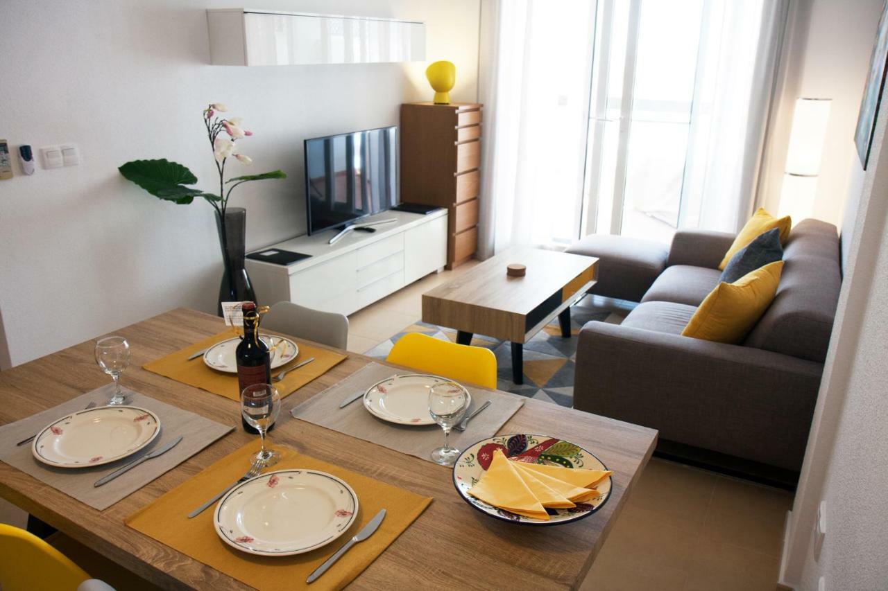 Alhama Golf Penthouses P02 El Romero 外观 照片