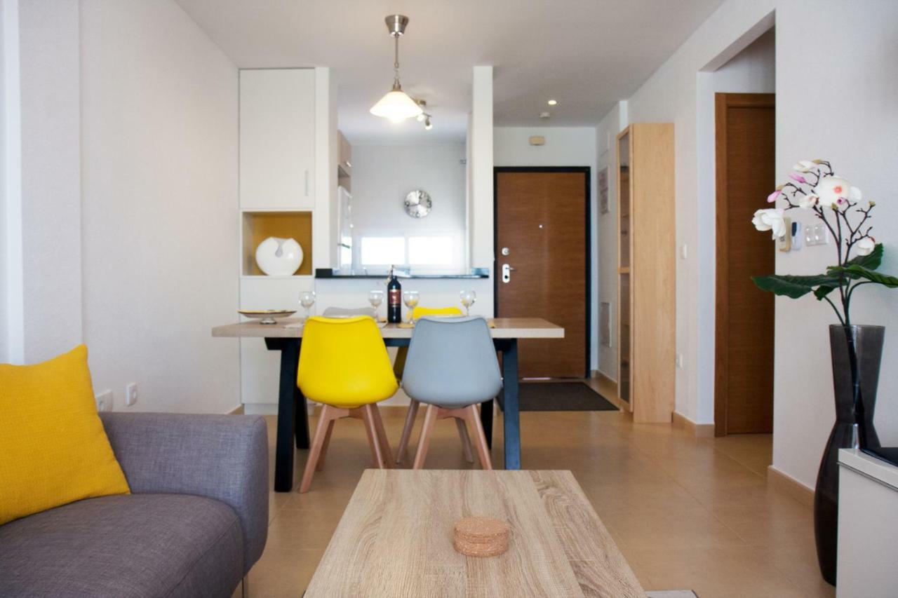 Alhama Golf Penthouses P02 El Romero 外观 照片