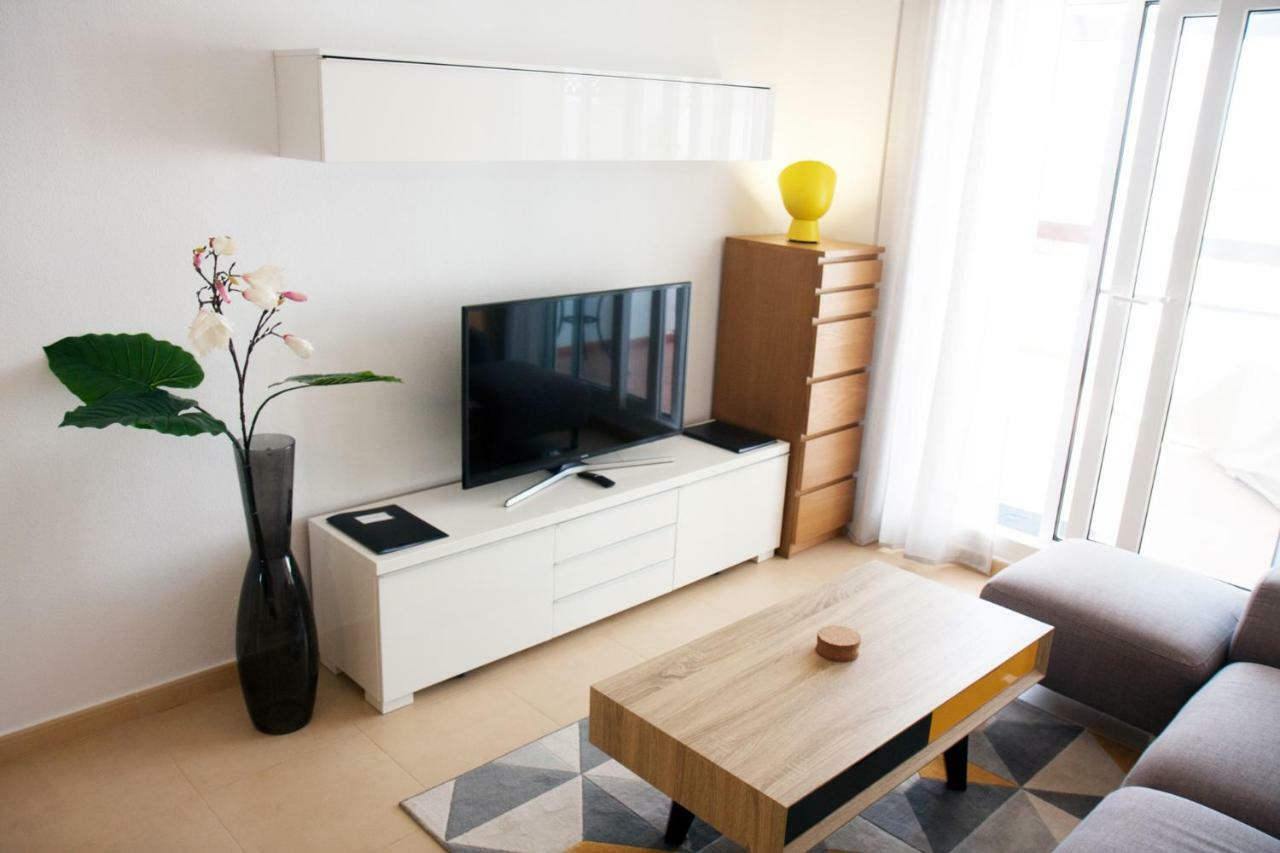 Alhama Golf Penthouses P02 El Romero 外观 照片
