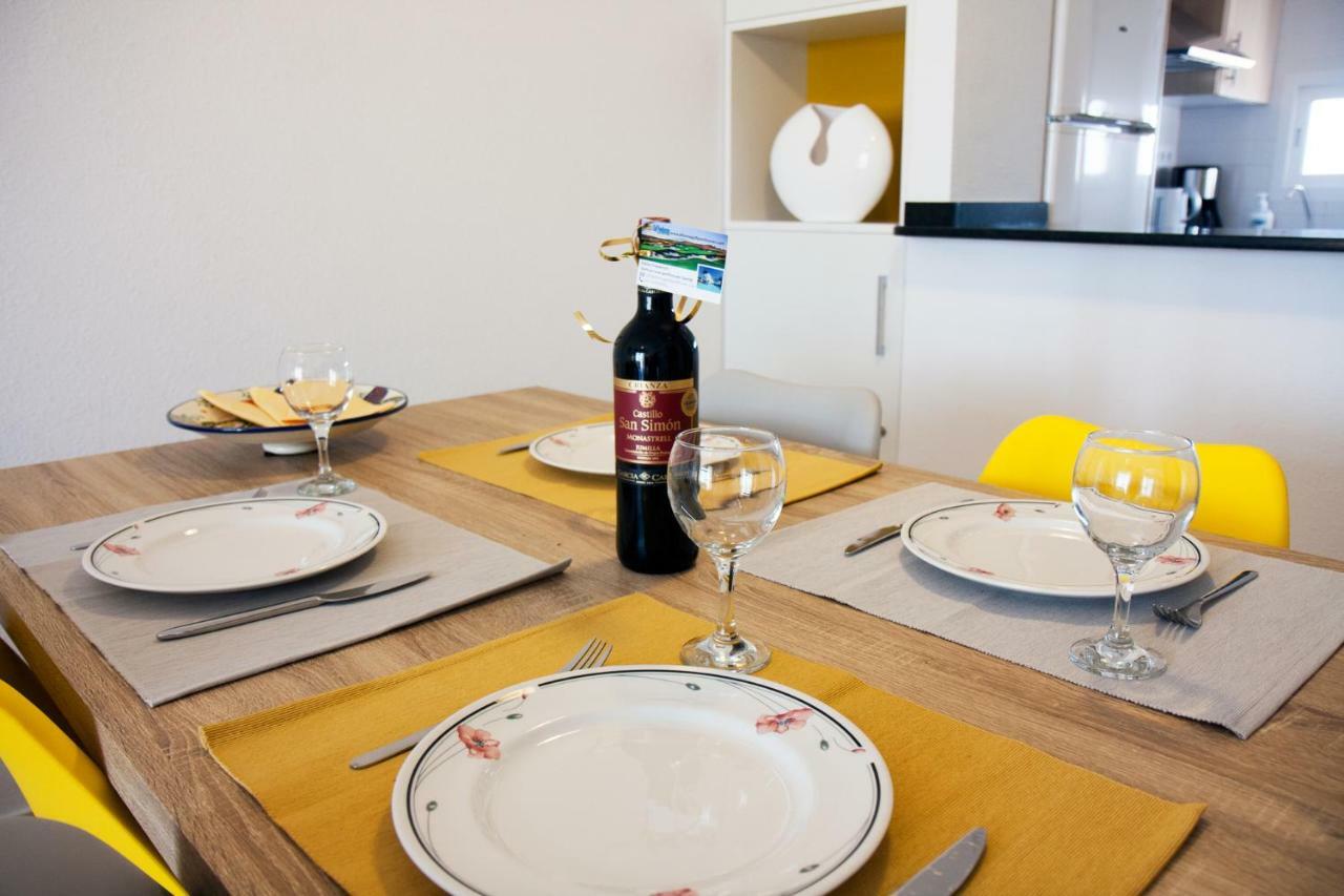Alhama Golf Penthouses P02 El Romero 外观 照片